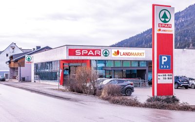Landmarkt SPAR Rottenmann