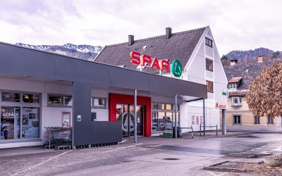 Landmarkt SPAR St. Gallen