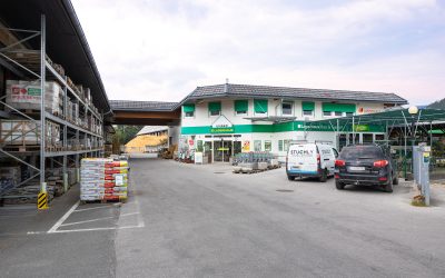 Landmarkt Lagerhaus Bad Mitterndorf