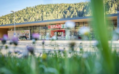 Landmarkt SPAR Ramsau