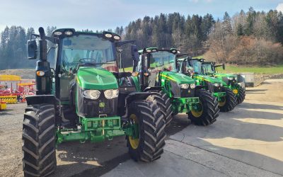 Landmarkt Technik Center Aigen im Ennstal