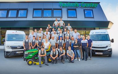 Neueröffnung Landmarkt Technik Center Aigen i. E.