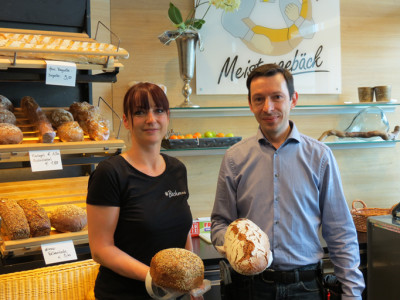 Bäckerei Steffl-Bäck