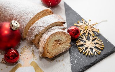 Weihnachtskipferl: Nach dem Rezept der Familie Rindler