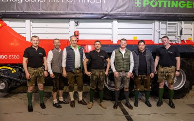 “Lange Nacht der Landtechnik” begeistert Besucher