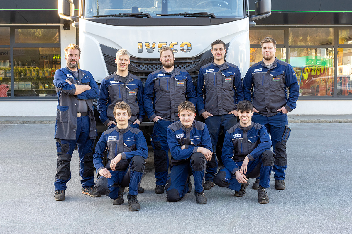 Gruppenfoto
