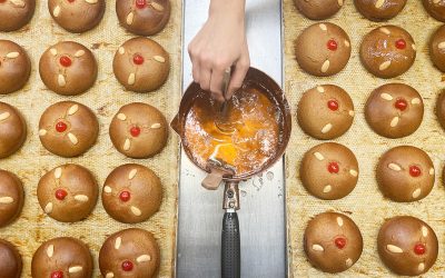 Regner – Seckauer Lebkuchen