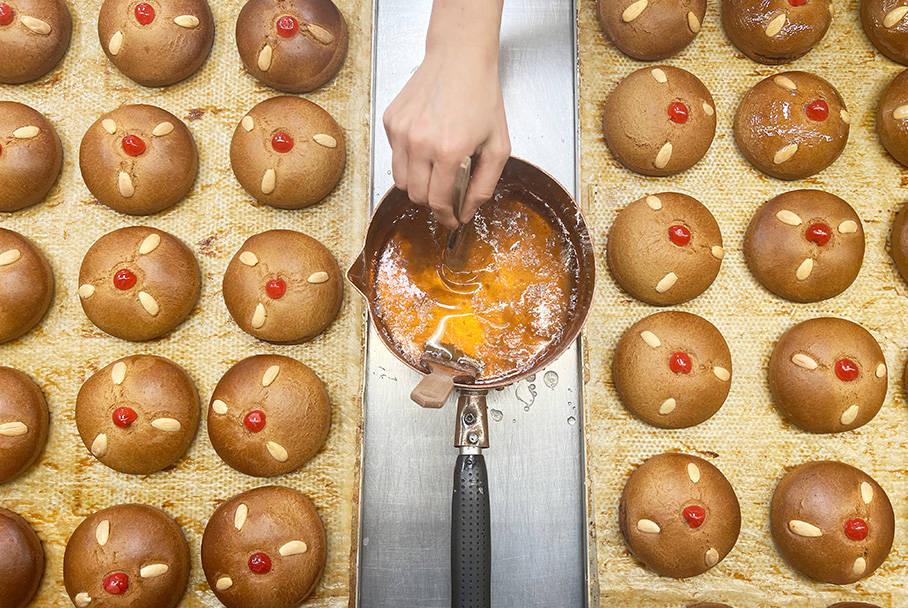 Regner – Seckauer Lebkuchen Regner – Seckauer Lebkuchen
