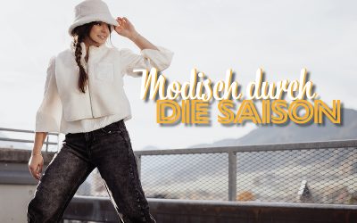 Mode Highlights Herbst/Winter 2025