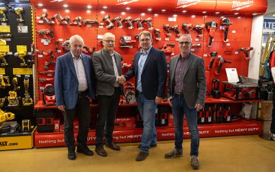 Landmarkt KG übernimmt Traditionsbetrieb „Eisen Mandl“