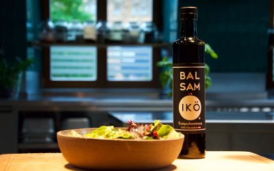 Benjamin Gut – Balsamikö aus Gmunden