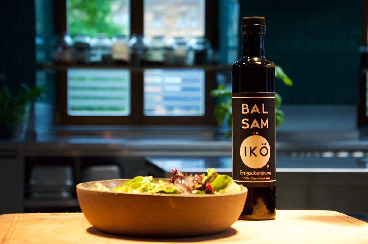 Benjamin Gut – Balsamikö aus Gmunden