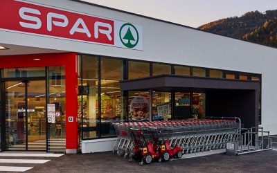 Landmarkt SPAR Rottenmann