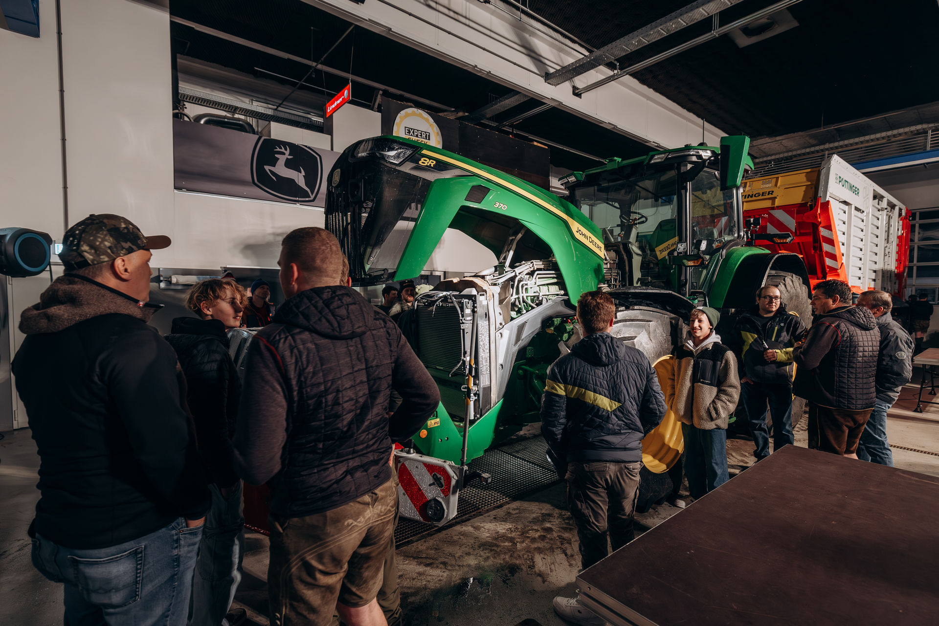 89 - Nacht der Landtechnik -90