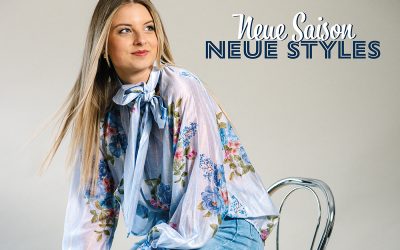 Mode Highlights Frühling/Sommer 2026