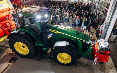 Lange Nacht der Landtechnik 2026