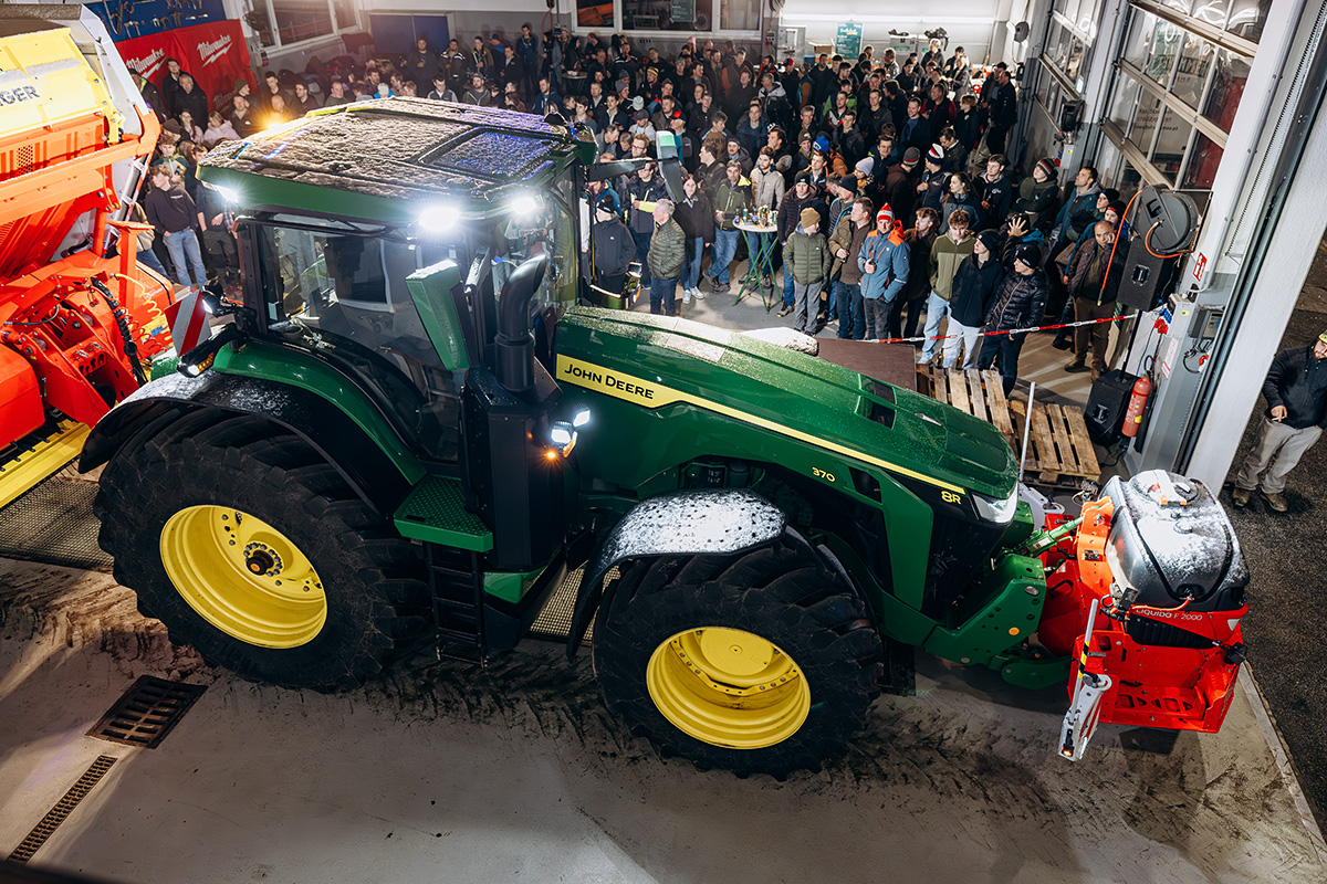 Lange Nacht der Landtechnik 2026