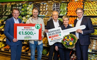 Landmarkt KG übernimmt SPAR Rottenmann
