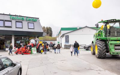 Frühlingsmesse mit Kirtag 2026