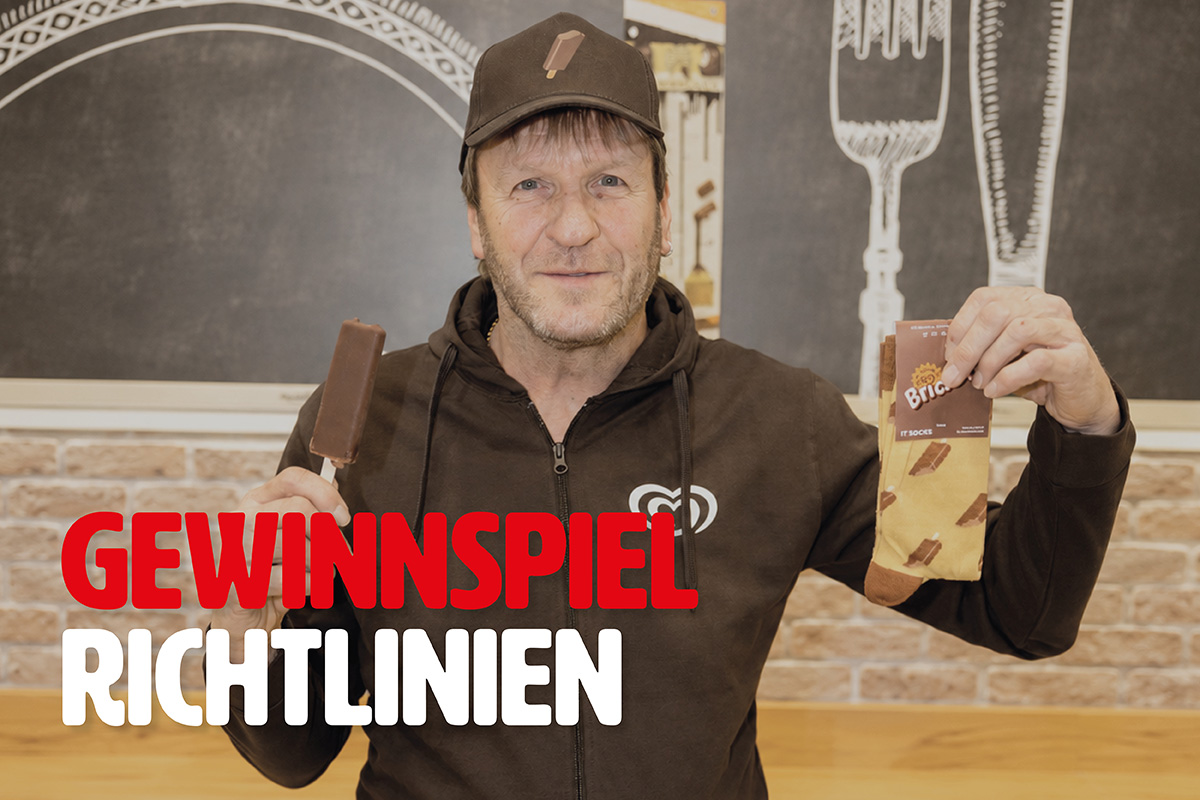 Gewinnspiel Brickerl Eurogast Landmarkt Richtlinien