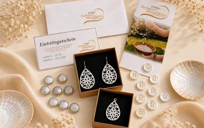 Gewinnspiel Mode Perlmutt-Manufaktur Richtlinien