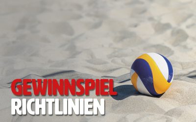 Gewinnspiel Beachvolleyball Championships Schladming Richtlinien