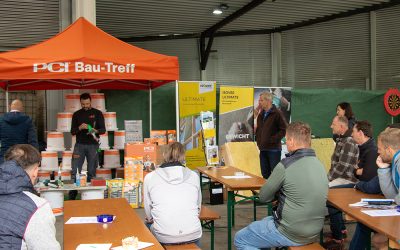 Macher-Fest für Baustoff-Profis in Aigen